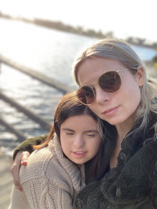 Faith, not Fear... From the heart of a special needs mother