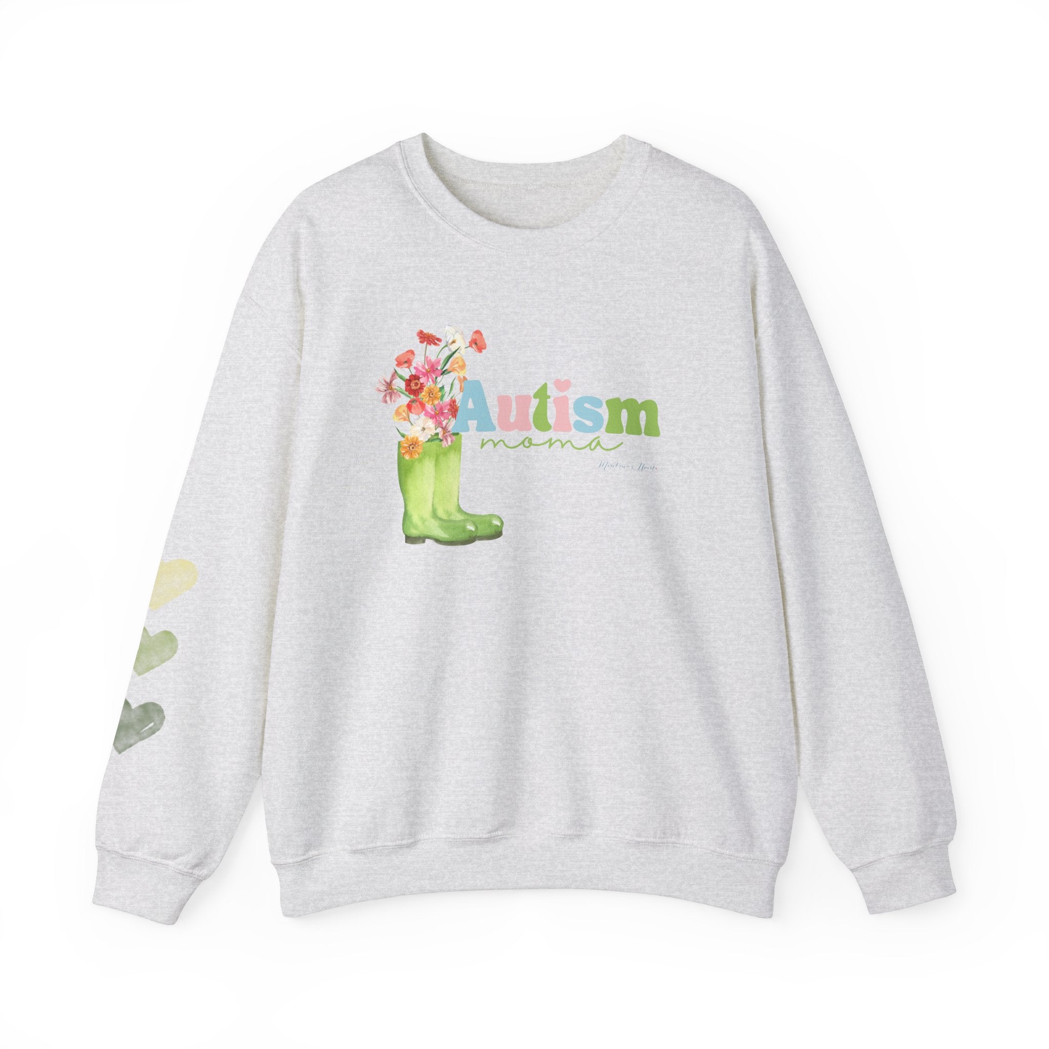 Autism Mama adorable Ladies Sweatshirt