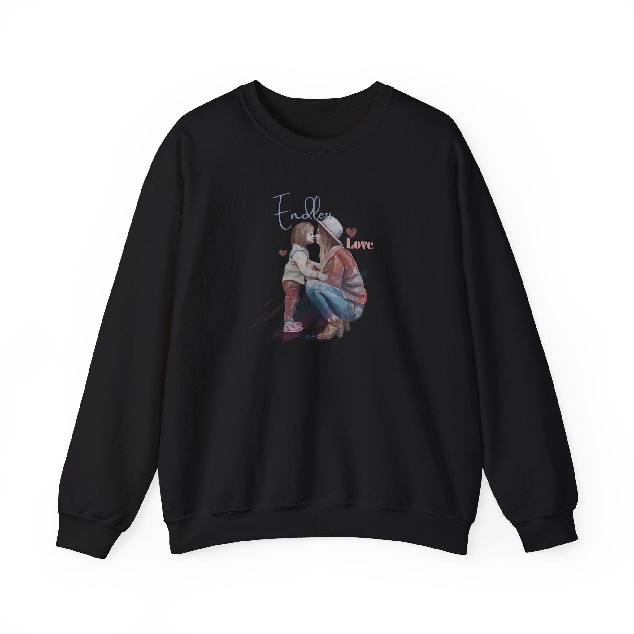 Endless love ladies sweatshirt