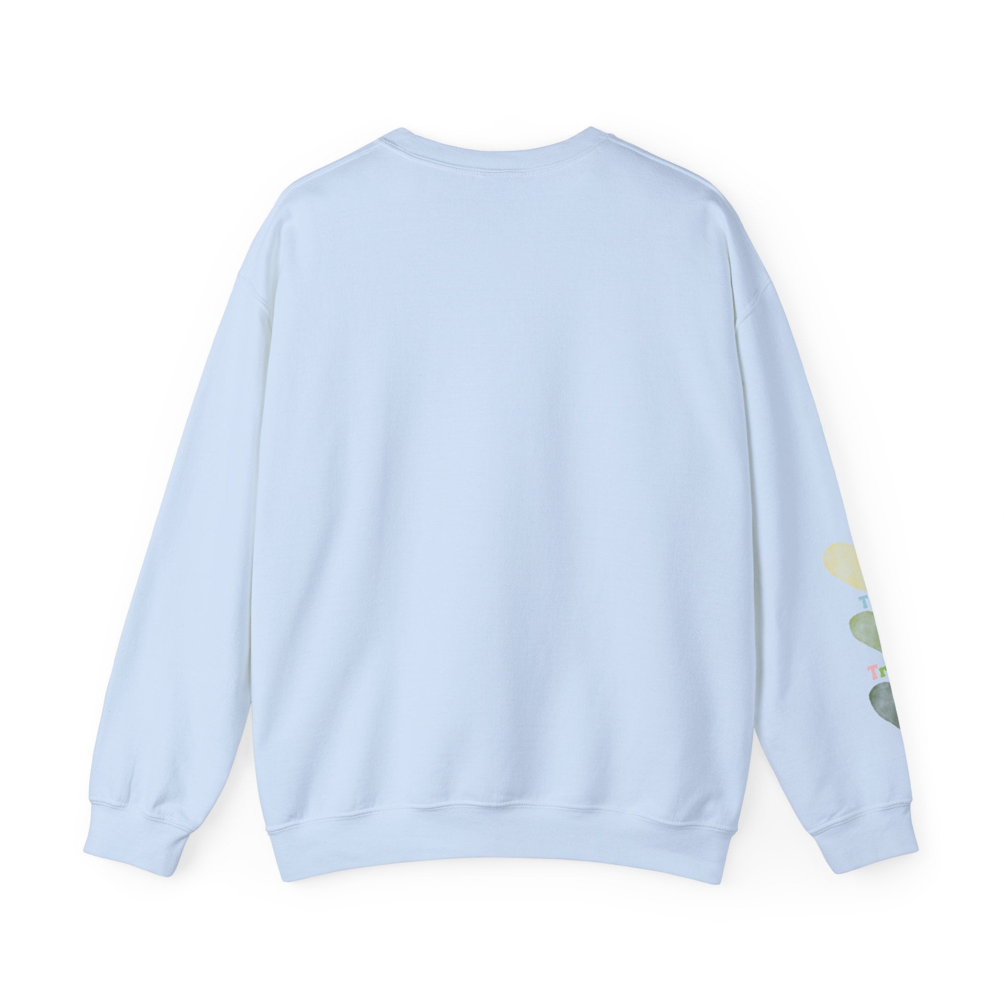 A little Extra Moma #T21 Ladies sweatshirt