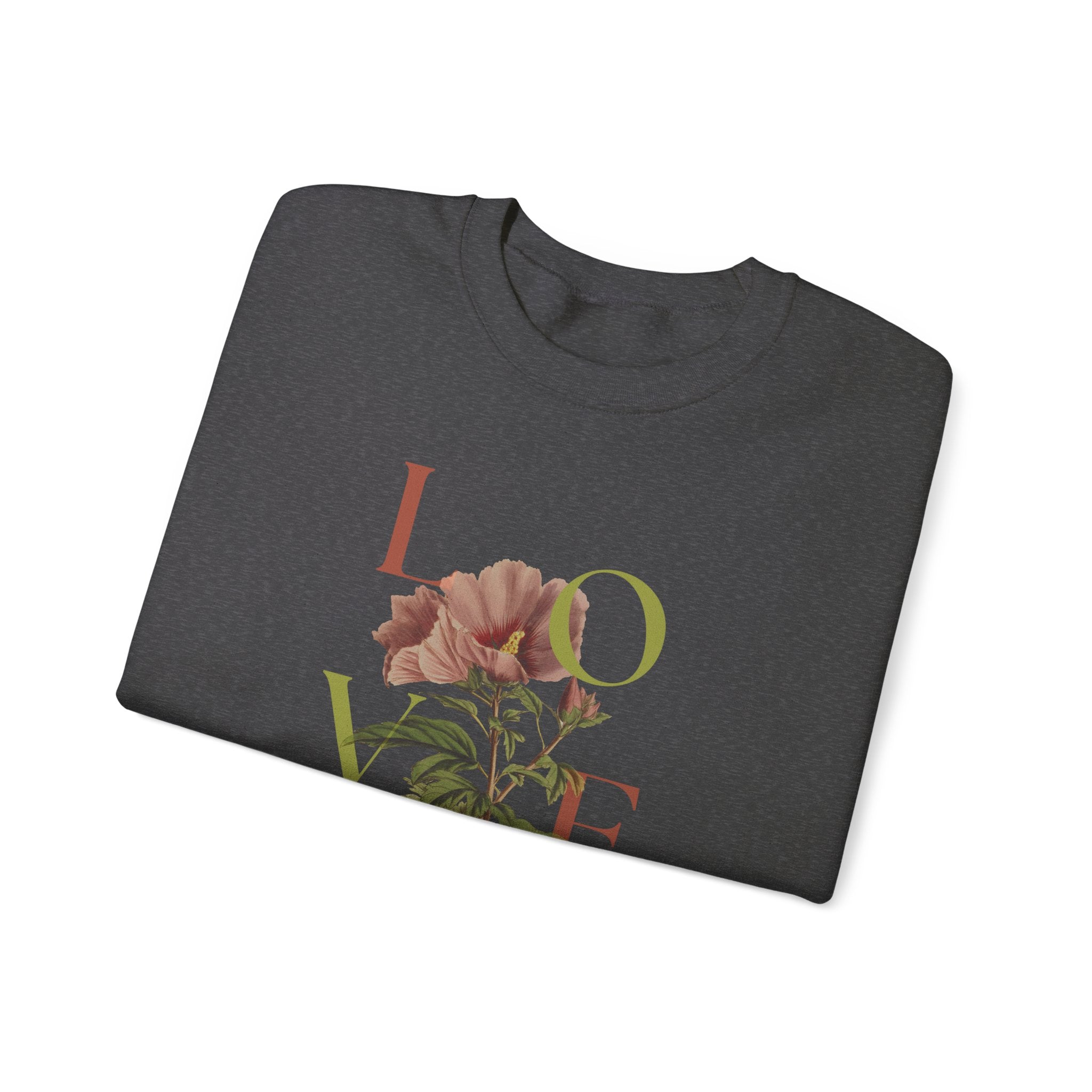 Love Beyond Words, Ladies sweatshirt