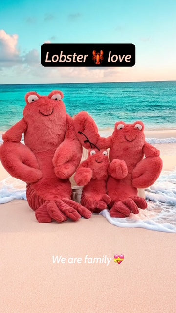 Our Lobster Family of Love