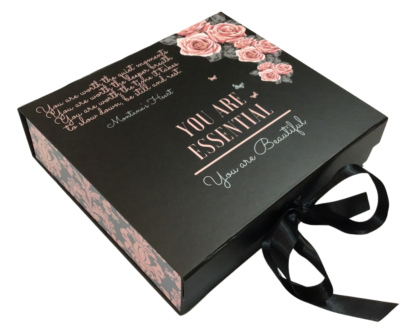 Montana's Heart Gift Box