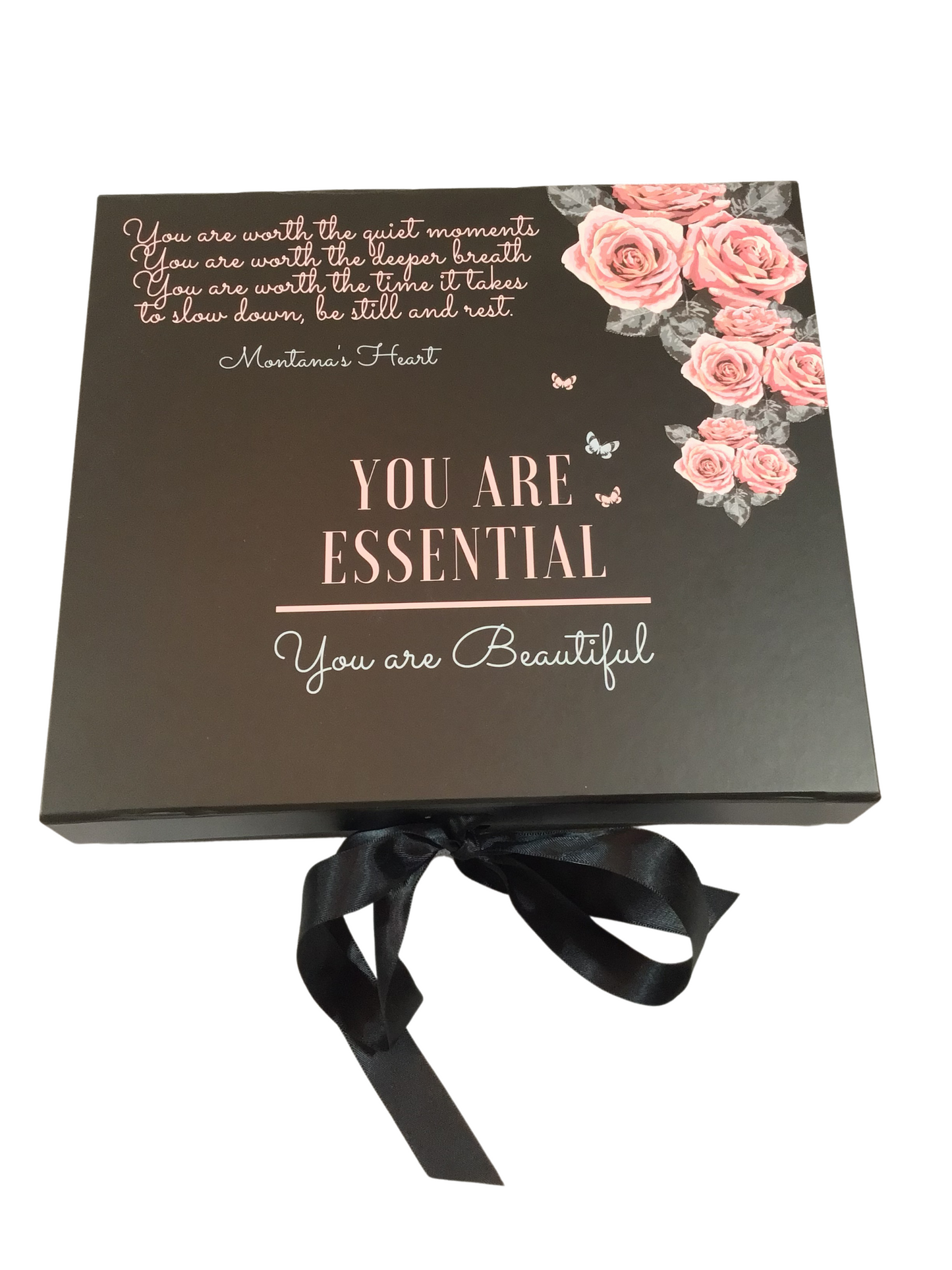 Montana's Heart Gift Box
