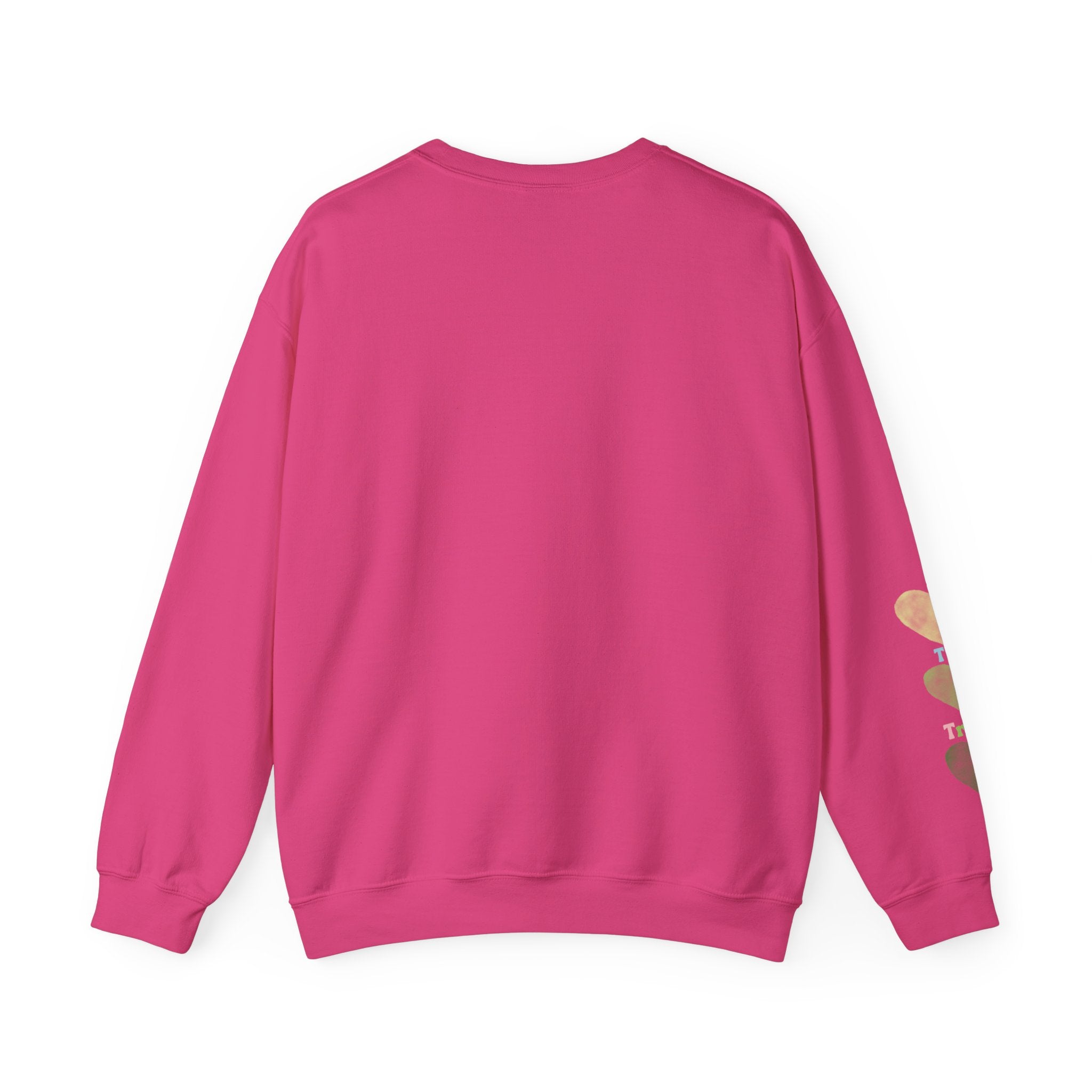 A little Extra Moma T21 Ladies sweatshirt