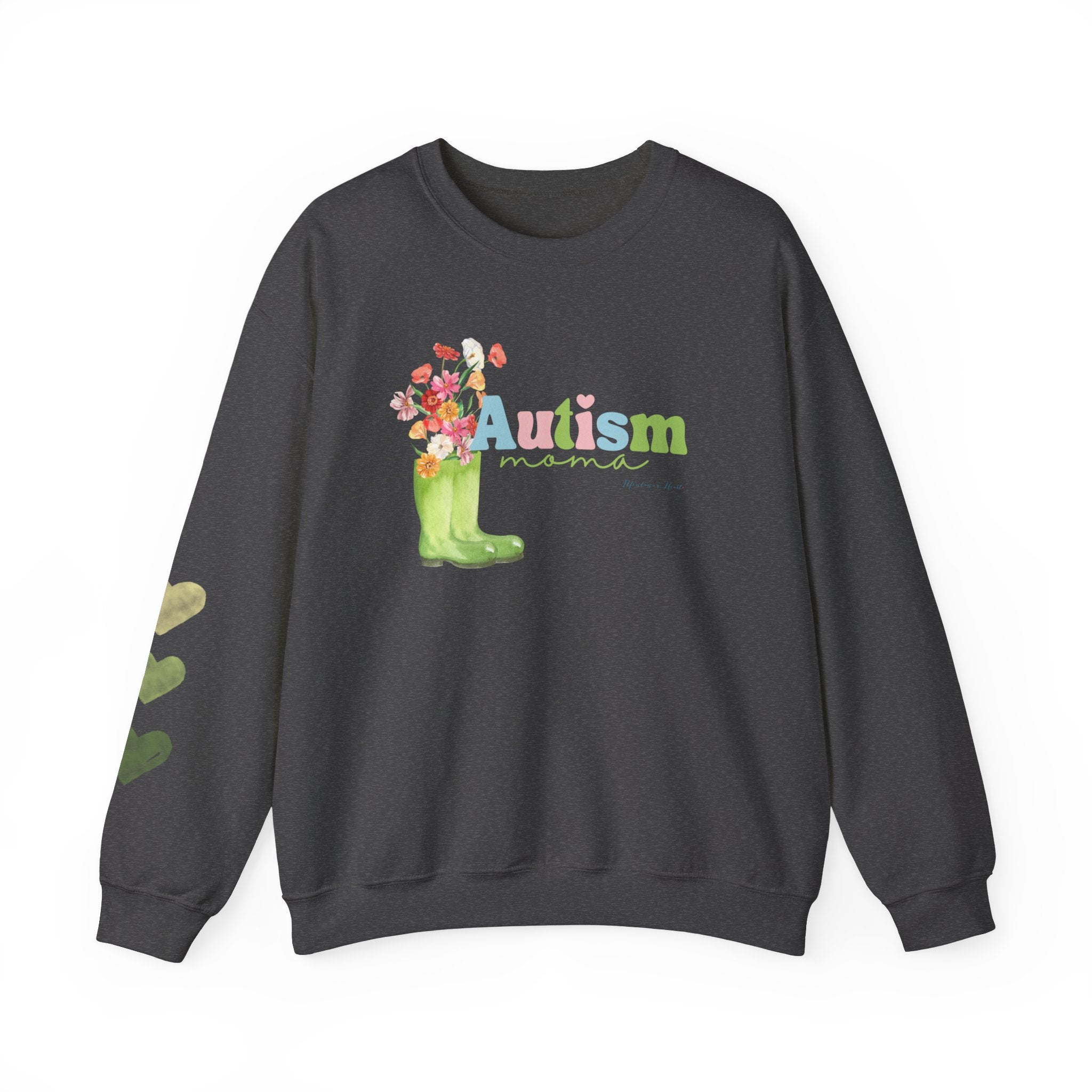 Autism Mama adorable Ladies Sweatshirt