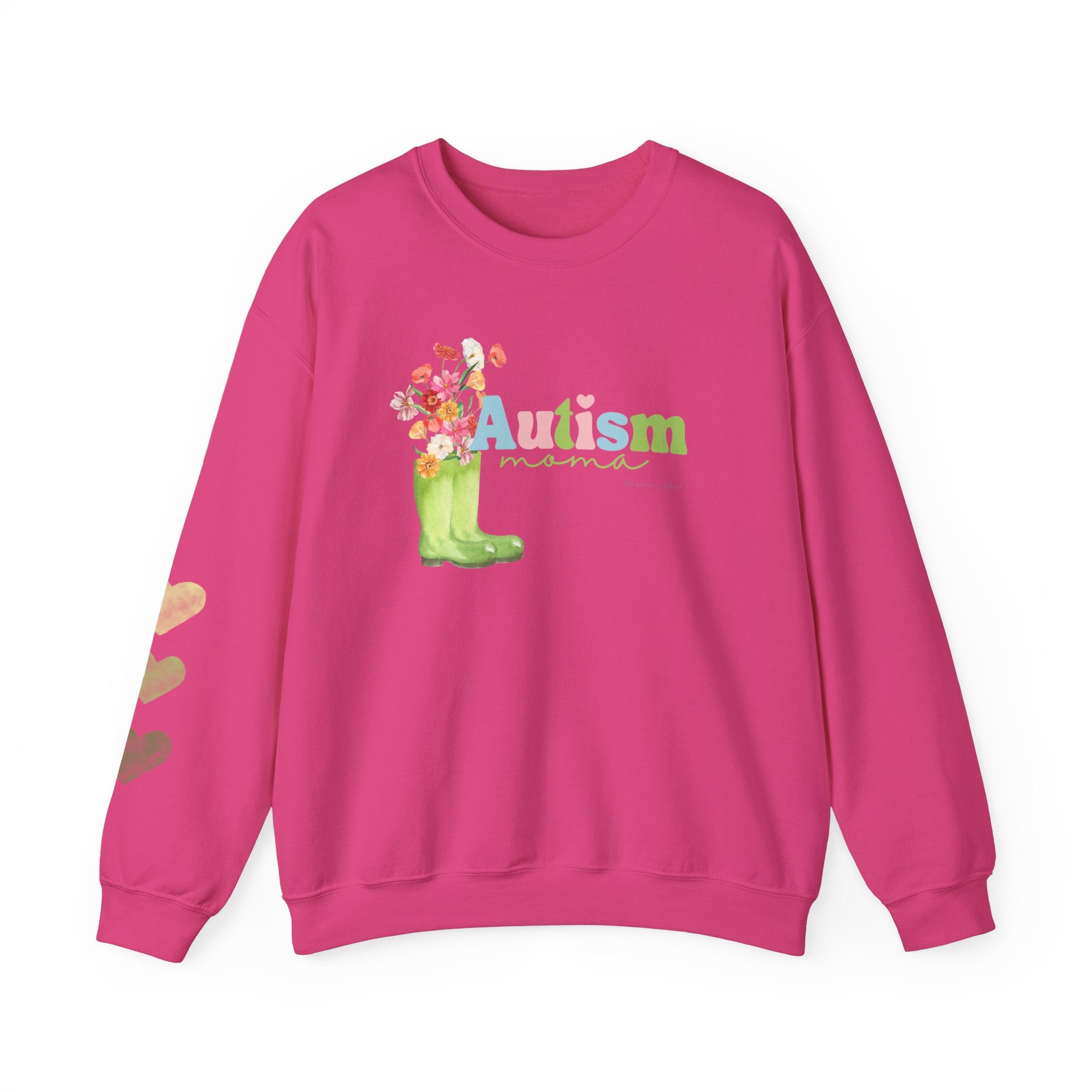 Autism Mama adorable Ladies Sweatshirt