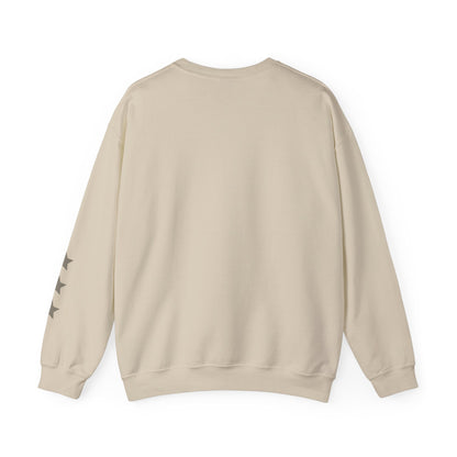 He owns the cattle on a thousand hills, Ladies sweatshirt
