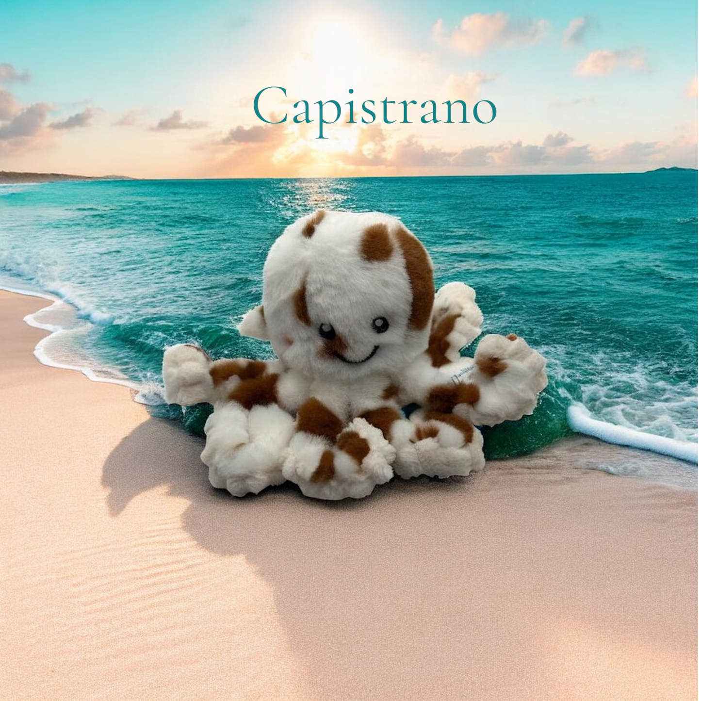 Mini Octopus Plushie Collection – Super Soft Super Cute