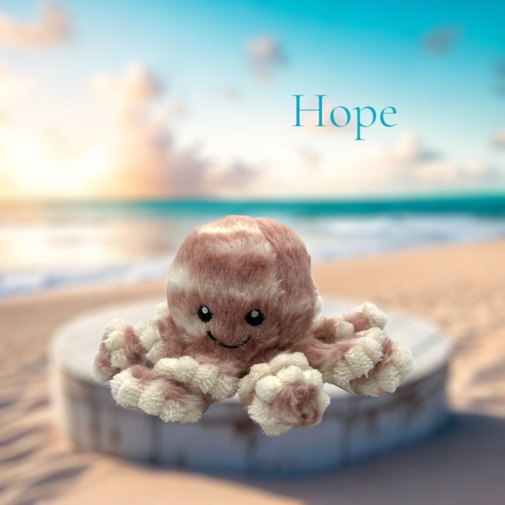Mini Octopus Plushie Collection – Super Soft Super Cute