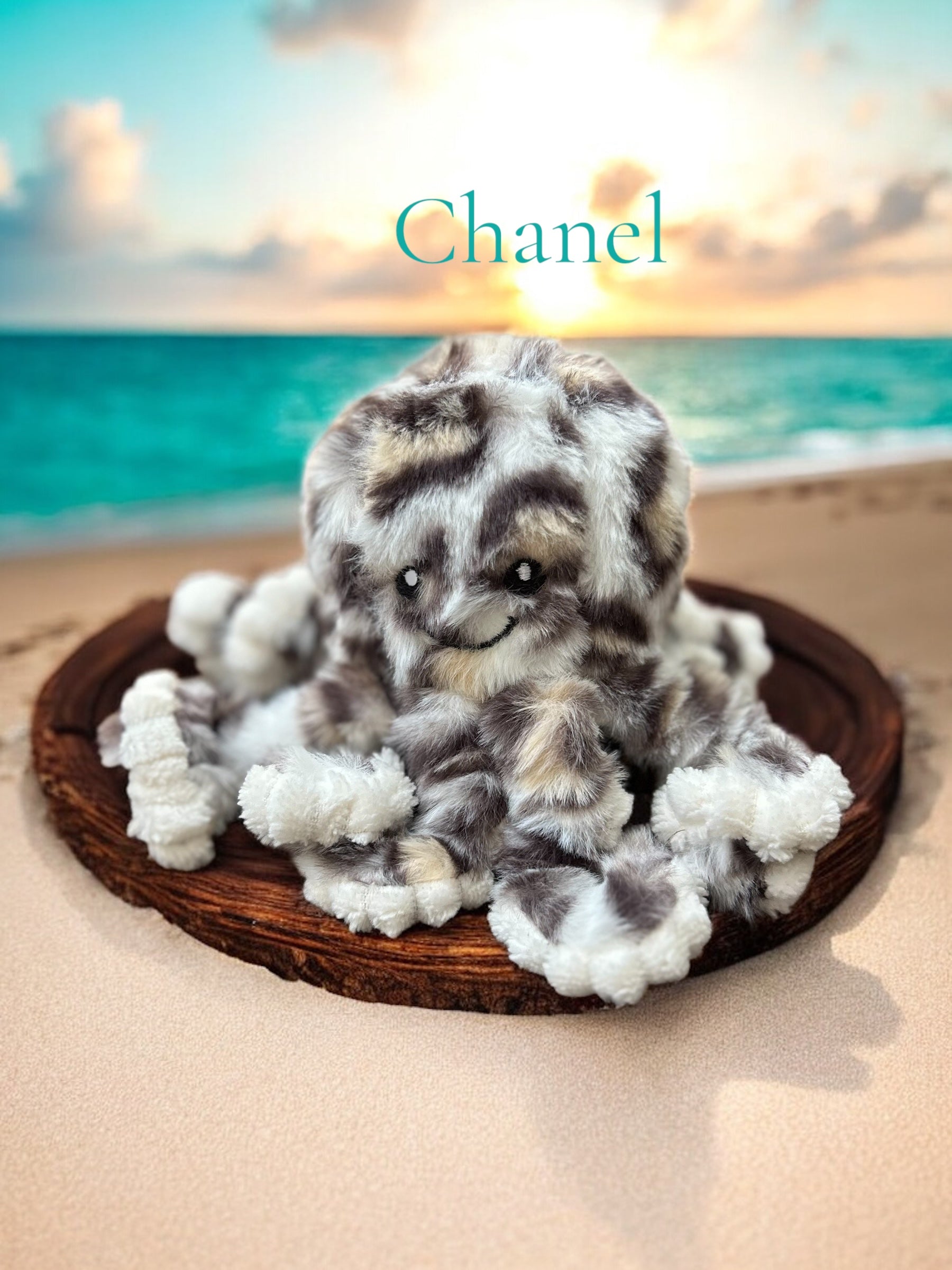 Mini Octopus Plushie Collection – Super Soft Super Cute