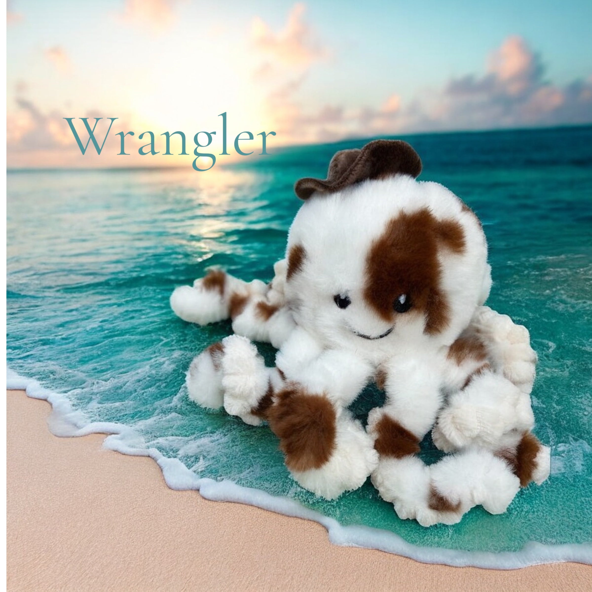 Mini Octopus Plushie Collection – Super Soft Super Cute
