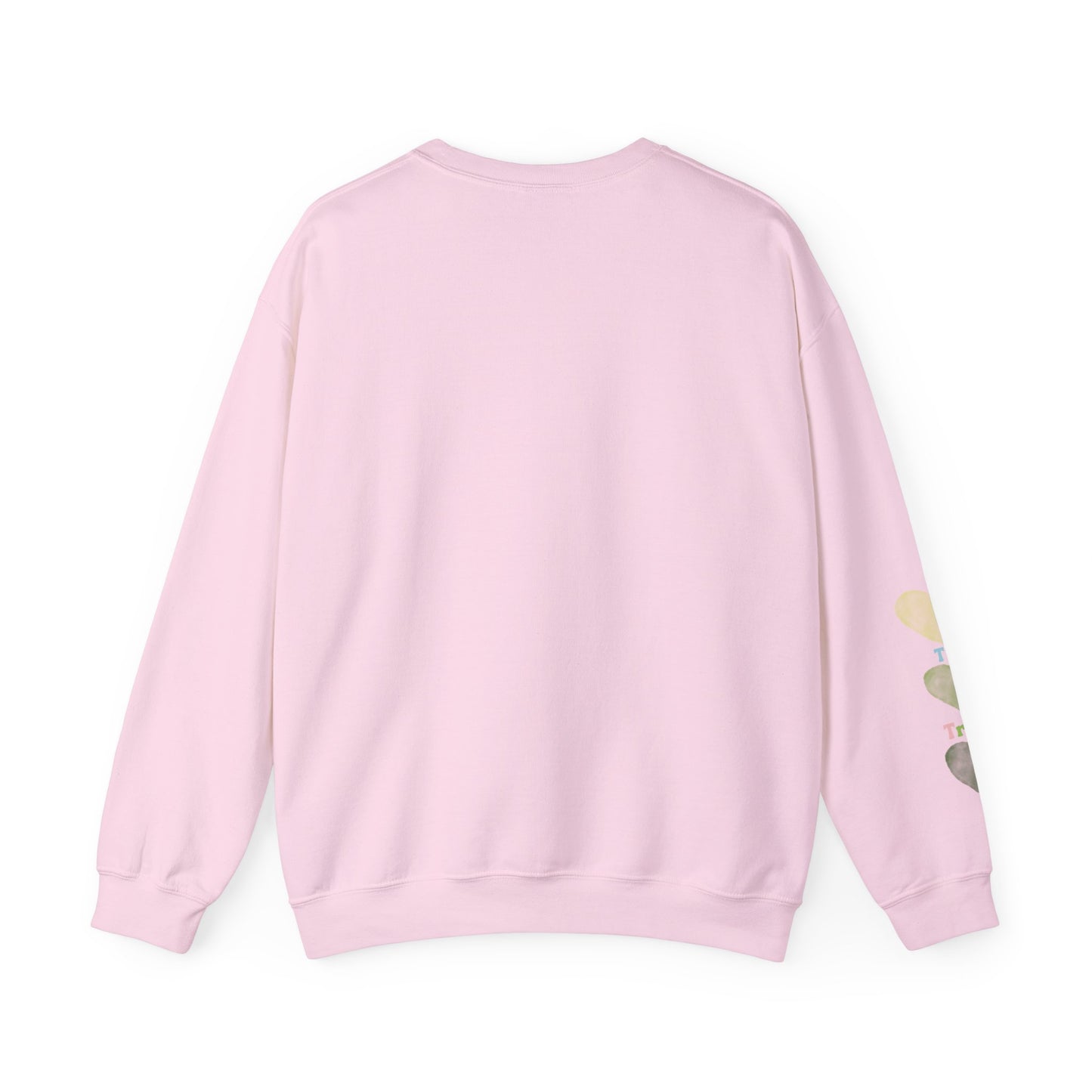 A little Extra Moma #T21 Ladies sweatshirt
