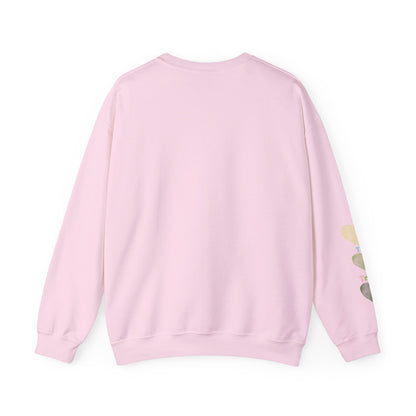 A little Extra Moma #T21 Ladies sweatshirt