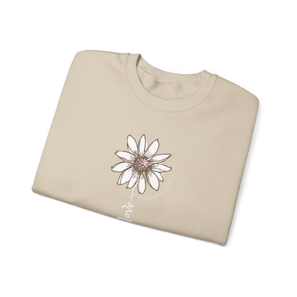 Speak Love, Ladies sweatshirt
