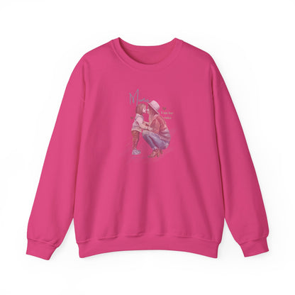 Momma, I am her voice, advocate sweatshirt unisex sweatshirt