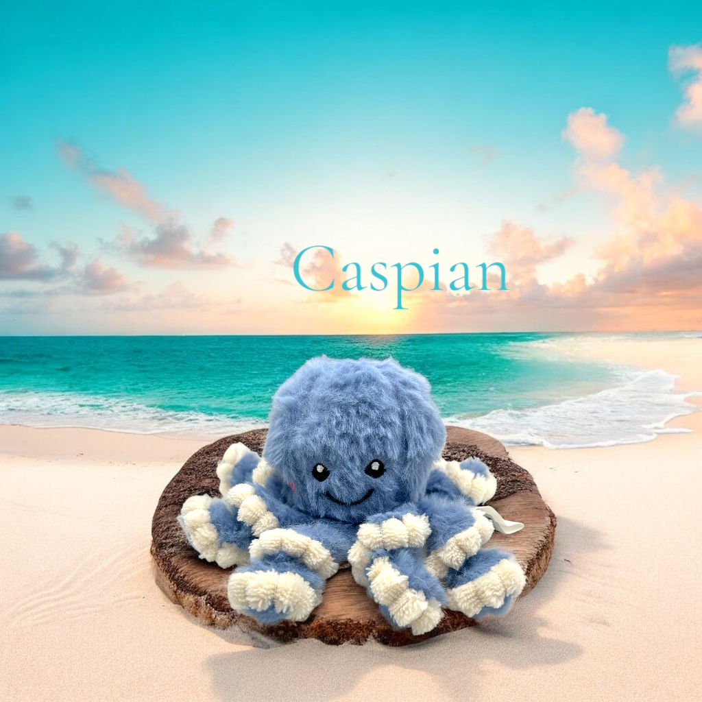 Mini Octopus Plushie Collection – Super Soft Super Cute