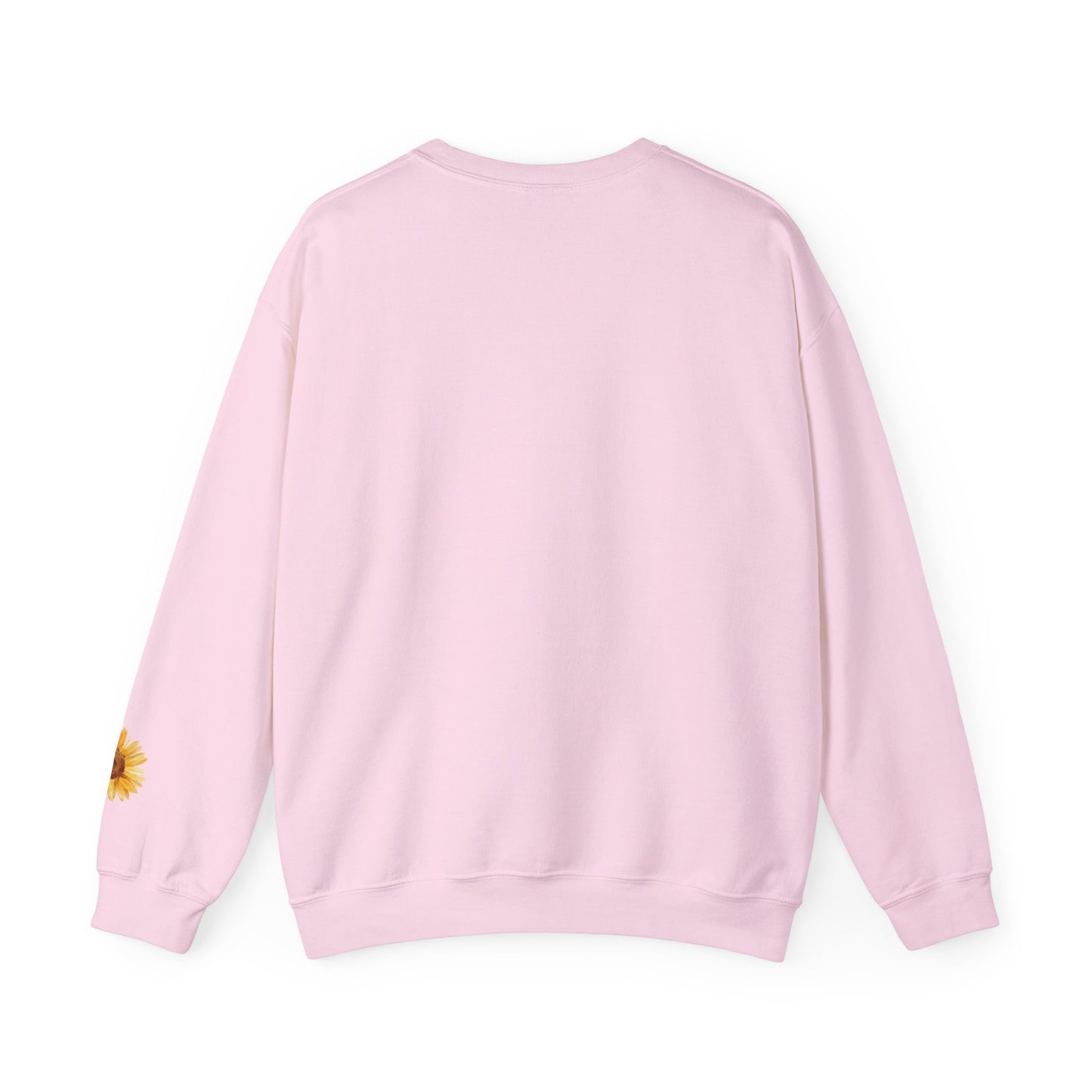Cows make me smile, ladies sweatshirt