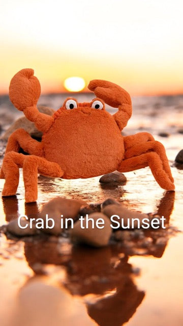 Crab life plushies