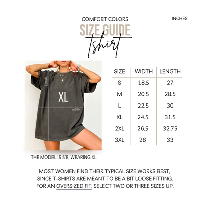 Womens Tshirt for Inspiration Beach Tee Oversized Shirt for Birthday Gift Idea Aesthetic Shirt for Her Summer Vacation Gift Girls Trip Shirt