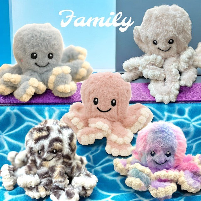 Chanel Mini Octopus Plushie